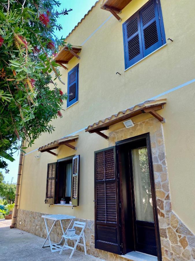 Acasammare Apartment Marsala Exterior photo