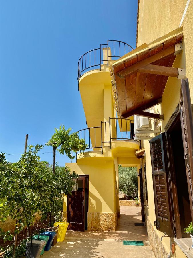 Acasammare Apartment Marsala Exterior photo
