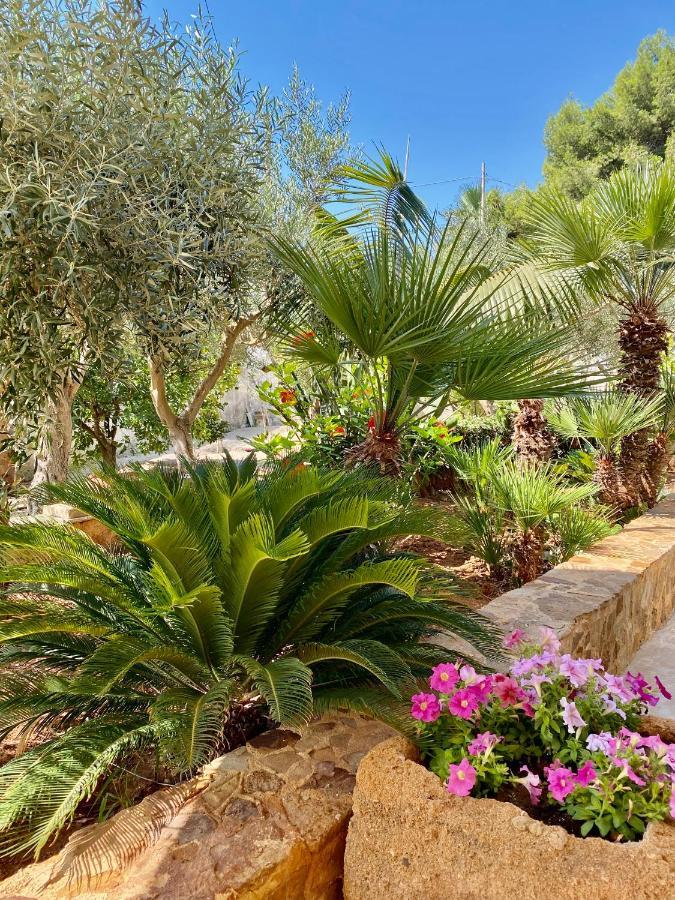 Acasammare Apartment Marsala Exterior photo