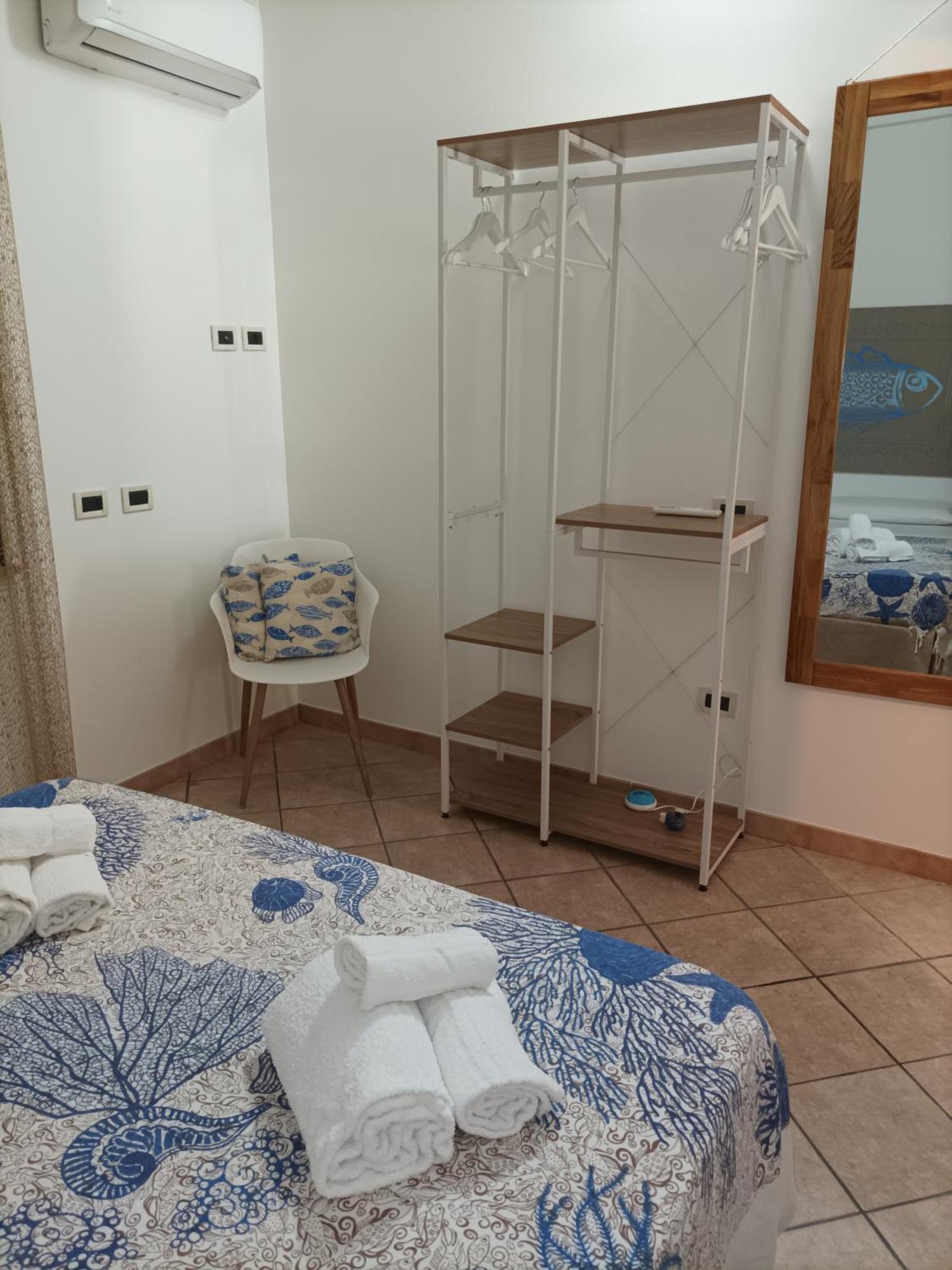 Acasammare Apartment Marsala Exterior photo