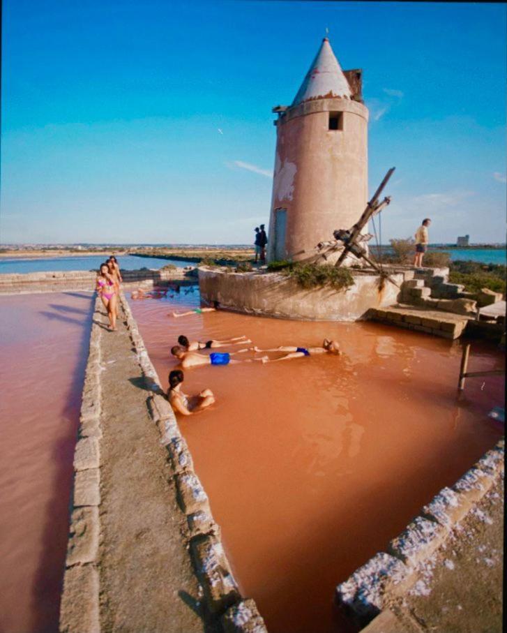 Acasammare Apartment Marsala Exterior photo